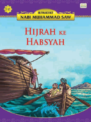 cover image of Hijrah Ke Habsyah